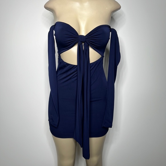 Robe Bodycon Hot Miami Styles - Taille M, Rose, Neuve Sans étiquettes, Coupe Ajustée